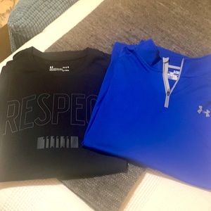 Mens Under Armour bundle size XL